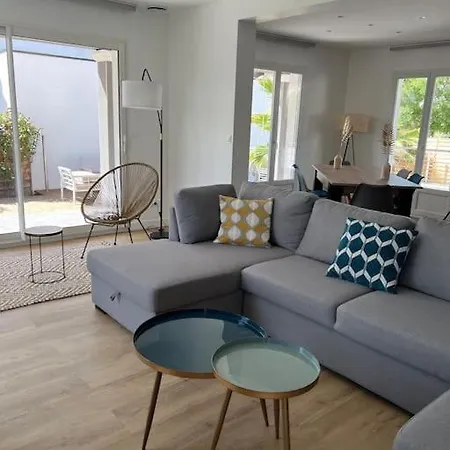 Villa Maison Avec Piscine Chauffee *