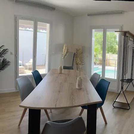 Maison Avec Piscine Chauffee Villa *