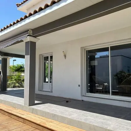 Maison Avec Piscine Chauffee *