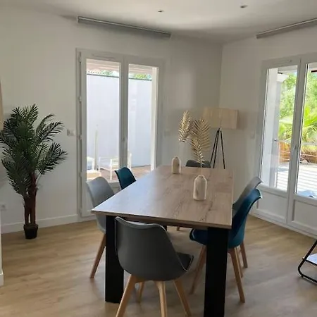 Maison Avec Piscine Chauffee *