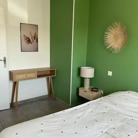 Villa Maison Avec Piscine Chauffee
