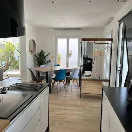 Villa Maison Avec Piscine Chauffee